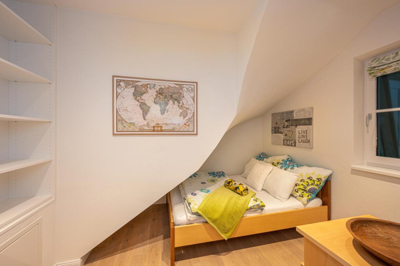 Appartement Ronacher Ебен им Понгау Екстериор снимка