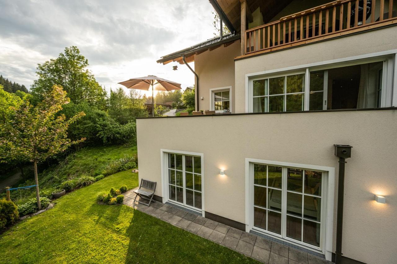 Appartement Ronacher Ебен им Понгау Екстериор снимка