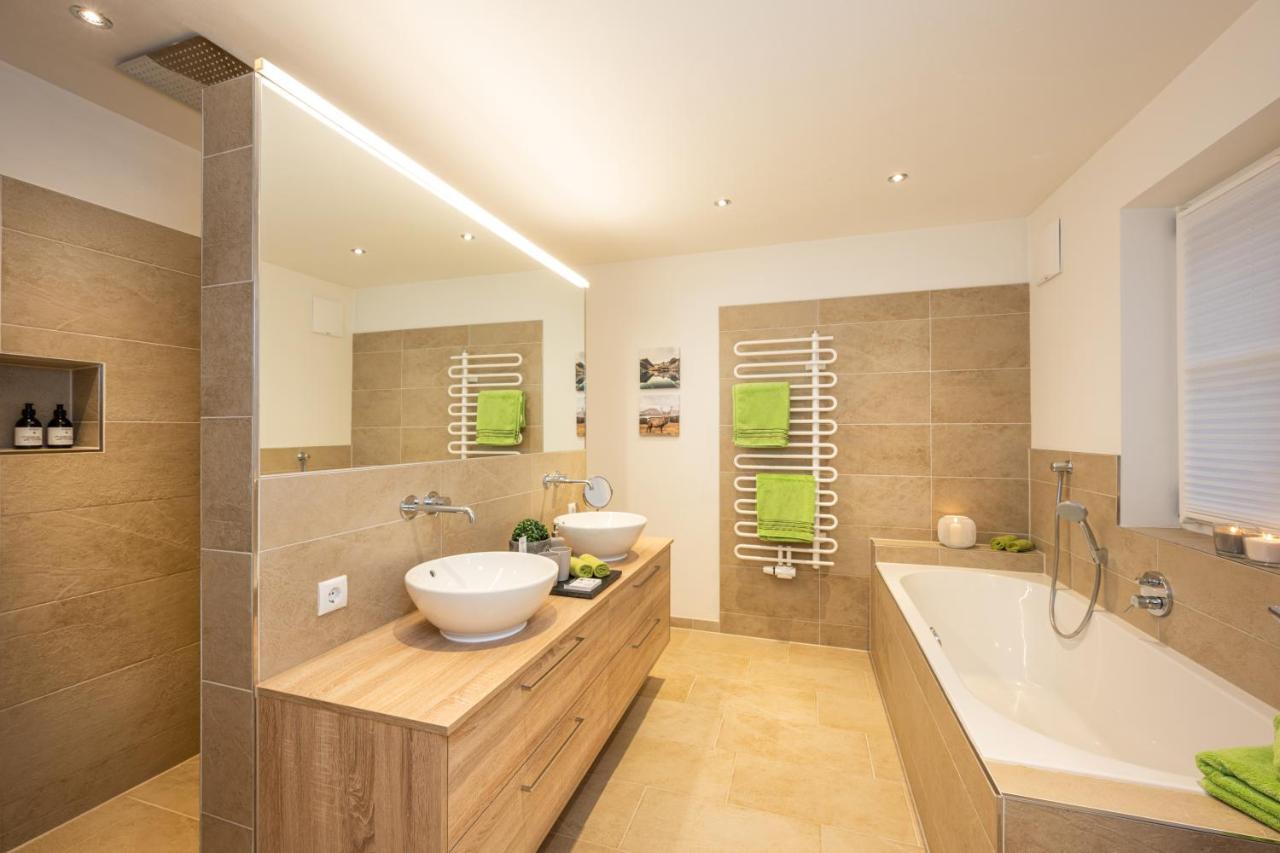 Appartement Ronacher Ебен им Понгау Екстериор снимка