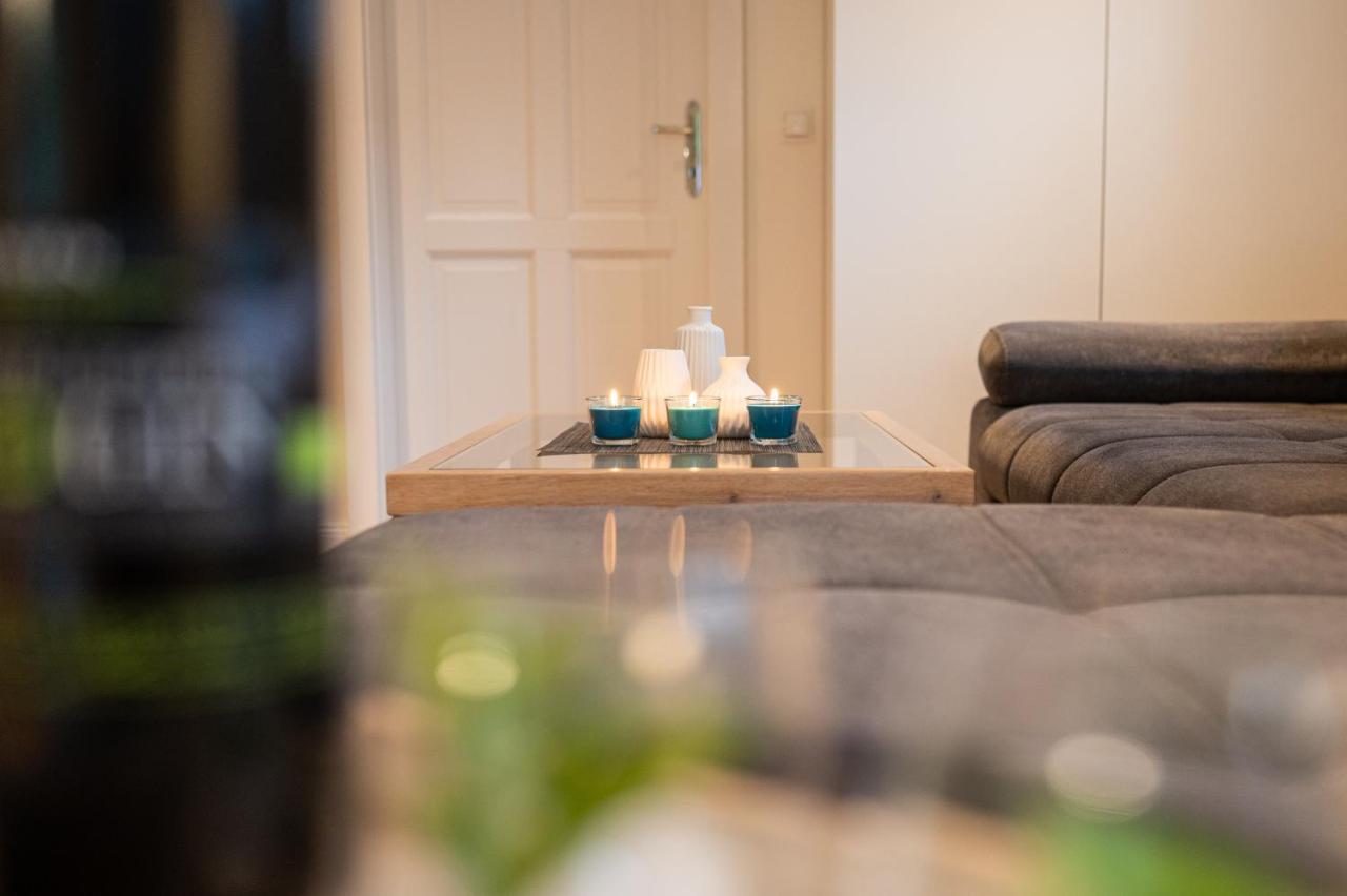 Appartement Ronacher Ебен им Понгау Екстериор снимка