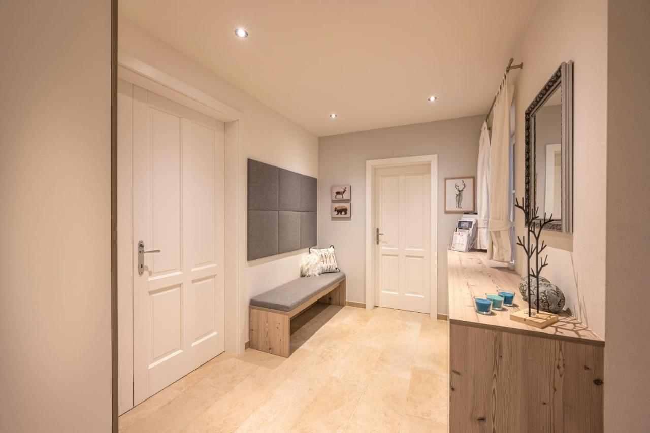 Appartement Ronacher Ебен им Понгау Екстериор снимка